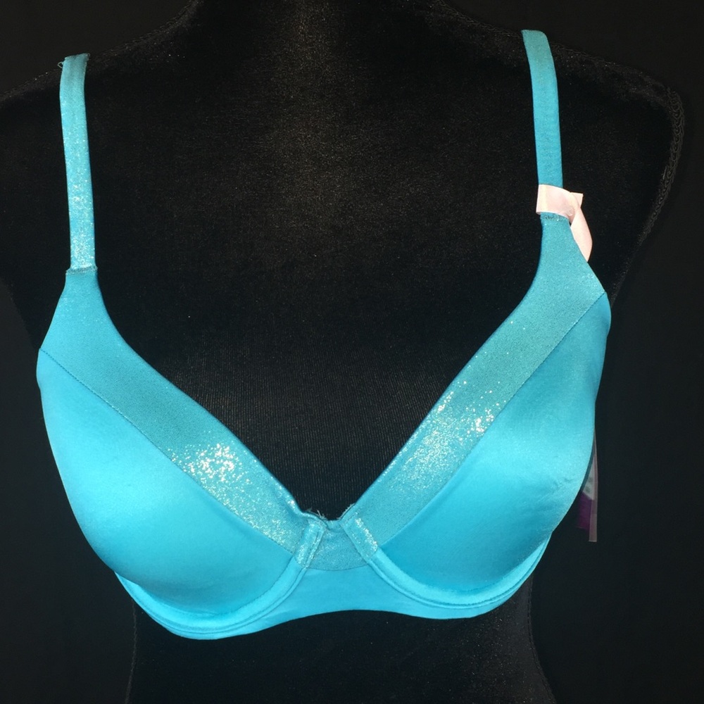 Ambrielle full coverage bra 34C